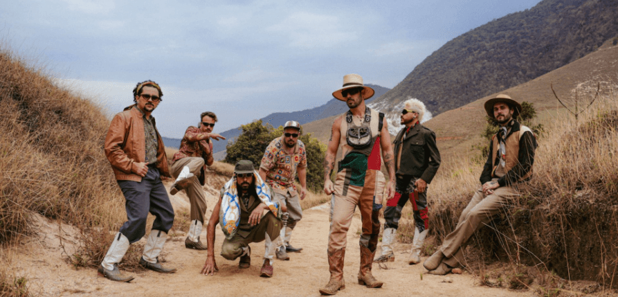 Roça Nova lança primeiro single de novo álbum; ouça Tucano do Bico Verde - Rolling Stone Brasil
